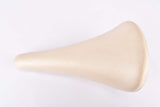 White Selle Royal Dophin Saddle from the 1970s - 1980s