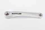 Ofmega Kettler labled left crank arm with 170mm length from the 1990s ~ 2000s