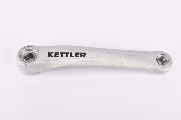 Ofmega Kettler labled left crank arm with 170mm length from the 1990s ~ 2000s
