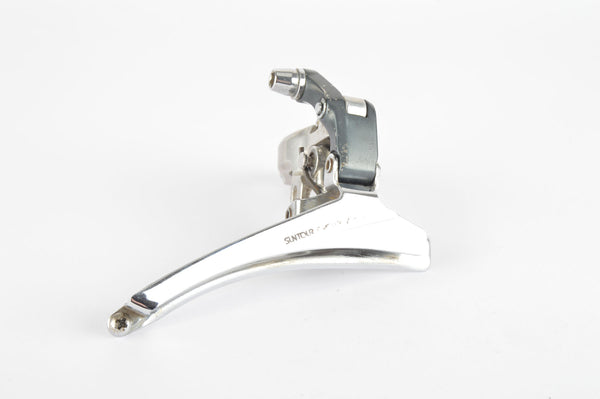 Suntour Cyclone 7000 #FD-CL10-H Clamp-on Front Derailleur from 1986