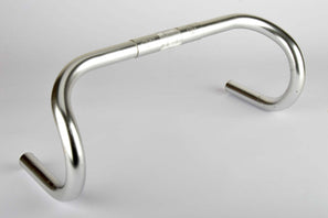 Cinelli Campione Del Mondo Handlebar in size 43 cm and 26.4 mm clamp size from the 1980s