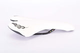 NOS White Selle San Marco Era Tec Saddle from 2004