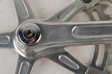 Campagnolo Gran Sport #0304 panto Rossin crankset in 170 mm length from 1982