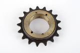 NOS Atom Inter single speed Freewheel with 17 teeth and english thread (BSA) 1/2x1/8"