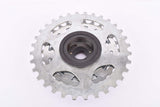 NOS Maillard Compact 700 "Super" 7-speed Freewheel with 14-32 teeth and english thread from the late 1980s