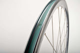 26" Wheelset with Rigida DP18 clincher rims and Ambrosio Narrow Section hubs from 1990s