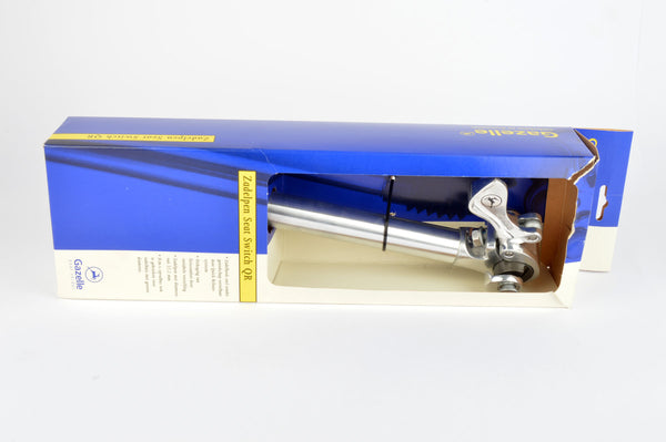 NEW Gazelle seat switch QR seatpost in 27.2 diameter from the 1990's NOS/NIB