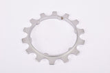 NOS Campagnolo Super Record / 50th anniversary #DE-14 Aluminium 6-speed Freewheel Cog with 14 teeth from the 1980s
