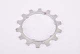 NOS Campagnolo Super Record / 50th anniversary #DE-14 Aluminium 6-speed Freewheel Cog with 14 teeth from the 1980s