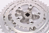 Shimano Mountain LX #FC-M452 triple Biopace Crankset with 48/38/28 Teeth and 170mm length from 1988