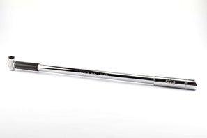 NEW GT Export branded Colnago bike pump in black/silver in 520-570mm from the 1980s NOS