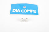 Dia-Compe alloy 188 lever ferrules set #090310