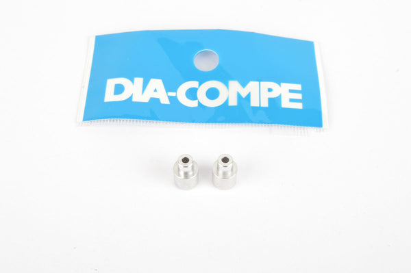 Dia-Compe alloy 188 lever ferrules set #090310