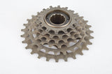 Shimano #MF-Z012 freewheel 6 speed with english thread from 1990