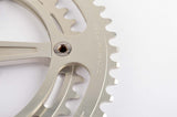 Campagnolo Gran Sport #0304 crankset with 42/53 teeth and 170 length from 1982 Mint Condition