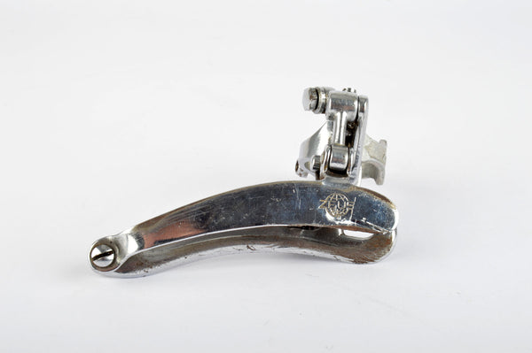 Zeus Criterium clamp-on Front Derailleur from the 1970s - 80s