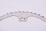 5-Bolt Alloy Chainring with 52 teeth and 144 BCD from the 1980s