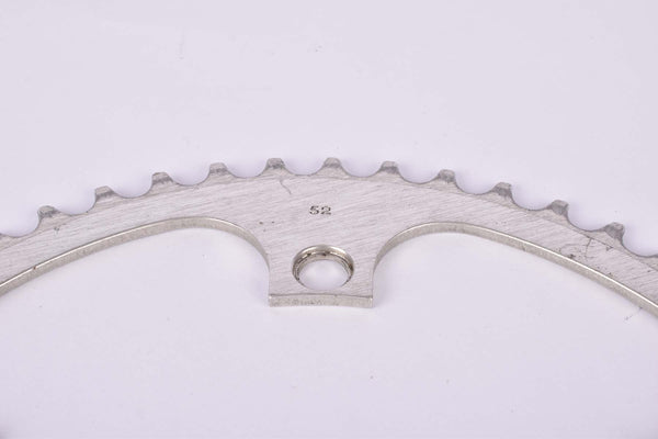 5-Bolt Alloy Chainring with 52 teeth and 144 BCD from the 1980s ...