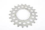 NOS Campagnolo Super Record / 50th anniversary #N-21 Aluminum 7-speed Freewheel Cog with 21 teeth from the 1980s