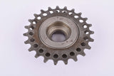 Regina Extra 5-speed Freewheel with 14-23 teeth and italian thread from the 1970s