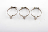 Shimano Dura-Ace top tube brake cable clamps from the 1970s