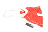 NEW Zero Rh+ Rosso Padded Bib Shorts in Size L