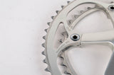 Shimano 600 Ultegra Tricolor #FC-6400 crankset with 42/53 teeth and 175mm length from 1991