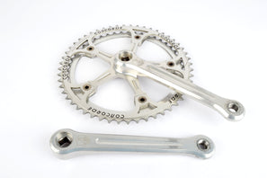 Campagnolo Super Record #1049/A panto Concorde Crankset with 47/52 Teeth and 172.5 length from 1984/85