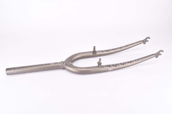 26" Focus MTB Steel Fork with Eyelets for Fenders