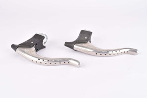 NOS CLB Professionnel (polished) non-aero Brake Lever set from the 1970s / 1980s