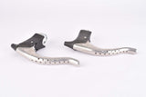 NOS CLB Professionnel (polished) non-aero Brake Lever set from the 1970s / 1980s