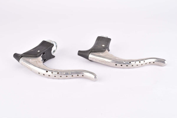 NOS CLB Professionnel (polished) non-aero Brake Lever set from the 1970s / 1980s