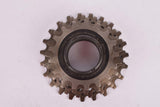 NOS/NIB Regina (Soc. Ital. Catene Calibrate-Merate) Extra (Oro?!) 4-speed Freewheel with 17-23 teeth and italian thread from 1953