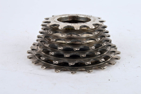 Roue Libre Vintage Sachs Maillard LY 96, 21 Dents, 7 Vitesses, 12 Dents, Entretoises Marron Campy
