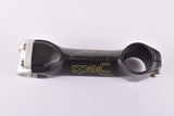 Deda Magic ahead stem in size 100mm with 31.7mm bar clamp size