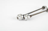 Campagnolo quick release set Victory/Chorus/Athena , front and rear Skewer from the 1980s - 90s