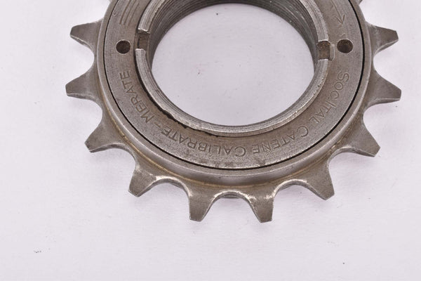 Cassette Regina GS Corse Merate 5 Vitesses 14-27 Dents – Vélo Course Vintage Italie - L'Eroica