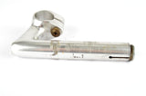 3 ttt Mod. 1 Record Strada Stem in size 60mm with 26.0mm bar clamp size from the 1970s - 80s