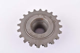 NOS G. Caimi Castano Everest 6-speed Freewheel with 13-20 teeth and BSA/ISO threading from the 1970s