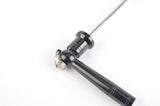 Lockable Anti Theft Safety Quick Release Skewer Set, for rear & front wheel and seatpost clamp