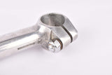 Mavic (flat, angled planes) Stem in size 115mm with 25.4mm bar clamp size from the 1970s - 1980s