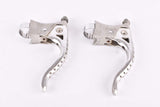 Zeus 2000 ref. 70.1 anodized non-aero Brake Lever Set from the 1970s - 1980s