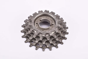 Regina G.S. Corse (Gran Sport Tipo Corsa) 5-speed Freewheel with 14-22 teeth and italian thread from the 1950s - 1960s