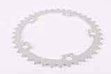 NOS Aluminium chainring with 39 teeth and 130 BCD