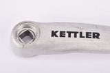 Ofmega Kettler labled left crank arm with 170mm length from the 1990s ~ 2000s