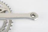Ofmega Super Competizione branded Ernesto Colnago Crankset with 42/52 teeth and 170mm length from the 1980s - 90s