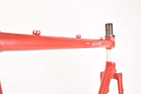 Gazelle Cross Trophy Cyclocross frame in 55.5 cm (c-t) / 54 cm (c-c) with Campagnolo Dropouts