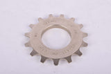 NOS Sachs Aris #LY 7-speed and 8-speed Cog, Freewheel top sprocket, threaded on outside, with 15 teeth from the 1990s