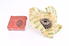 NOS/NIB Regina G.S. Corse (Gran Sport Tipo Corsa) 5-speed Freewheel with 14-22 teeth from the 1950s - 1960s