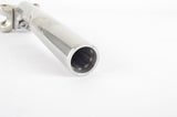 NEW Campagnolo Croce d' Aune laser etched seat post in 26.4 diameter from 1980-90s NOS